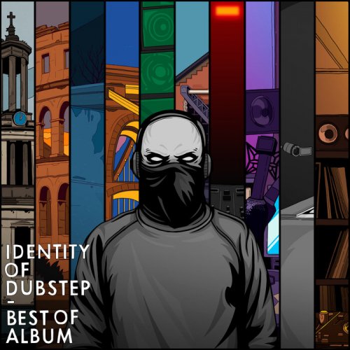 VA - Identity Of Dubstep – Best Of (2021)