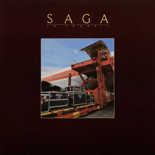 Saga - In Transit - Live (Remastered) (2021) [Hi-Res]