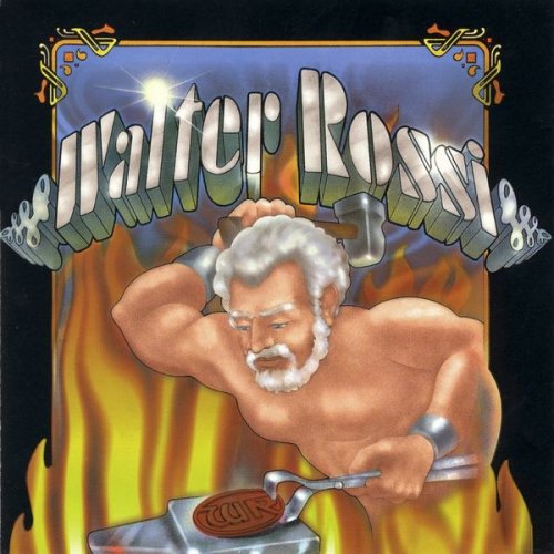 Walter Rossi - Walter Rossi (1976) FLAC