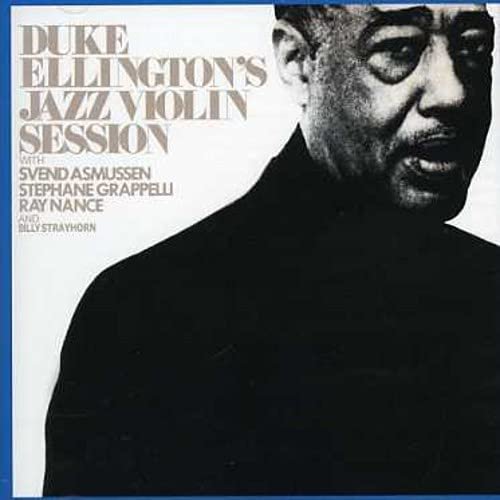 Duke Ellington -  Duke Ellington's Jazz Violin Session (1963) FLAC