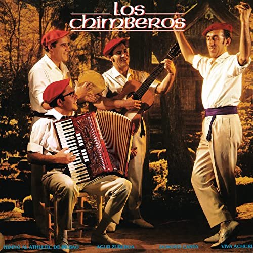 Los Chimberos - ¡Viva Achuri! (Remasterizado 2021) (2021) Hi-Res