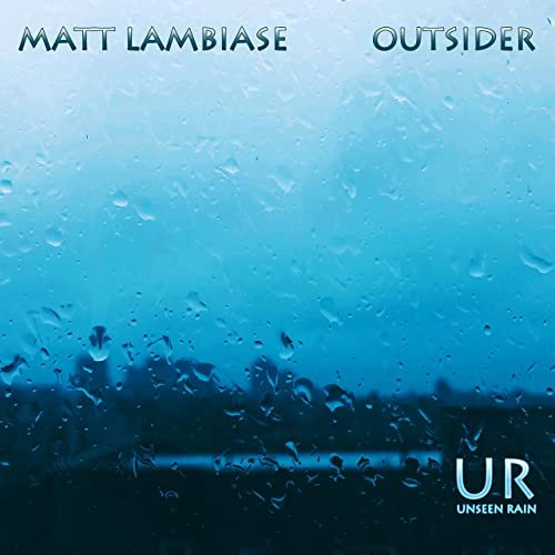 Matt Lambiase - Outsider (2021) Hi Res