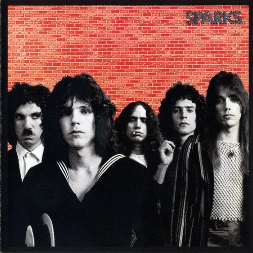 Sparks - Sparks (1972 Reissue) (2006) CD-Rip