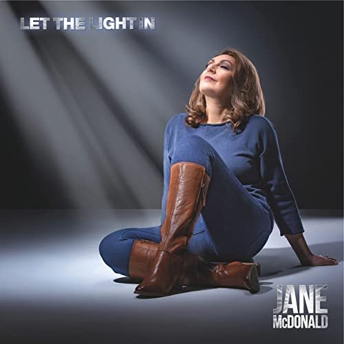 Jane McDonald - Let The Light In (2021)