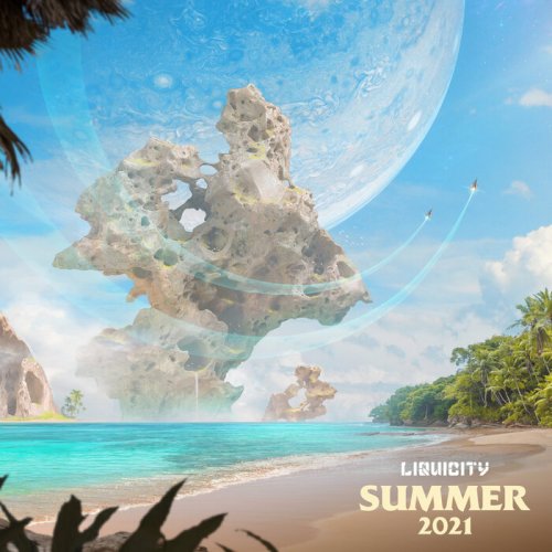 VA - Liquicity Summer 2021 (2021)