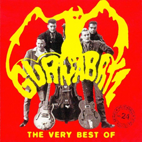 Guana Batz - The Very Best Of (2021)