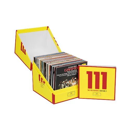 111 Years Of Deutsche Grammophon - The Collector's Edition 2 (56 CD Box Set) (2010)