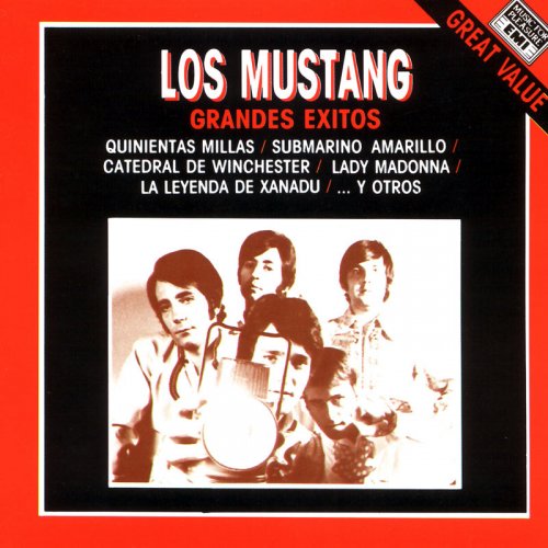 Los Mustang - Grandes Exitos (Reissue) (2003)