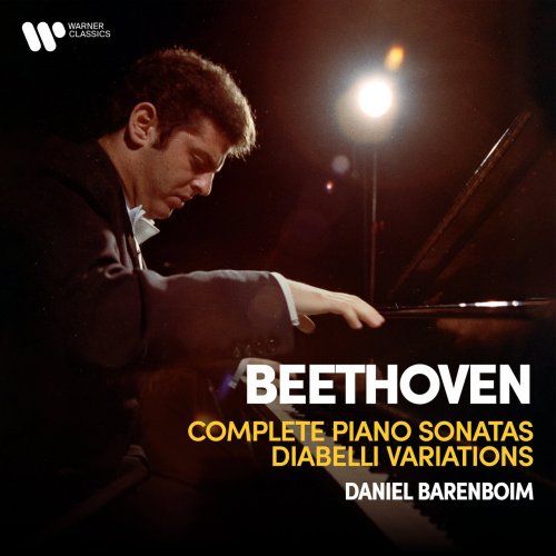 Daniel Barenboim - Beethoven: Complete Piano Sonatas & Diabelli Variations (2021)