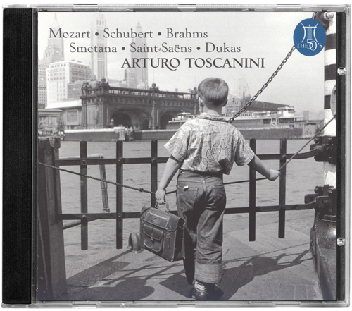 Arturo Toscanini, NBC Symphony Orchestra - Mozart, Schubert, Smetana, Brahms, Saint-Saens, Dukas: The Art Of Toscanini (2003)