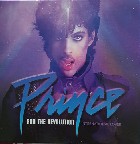 Prince & The Revolution - International Lover (2021)