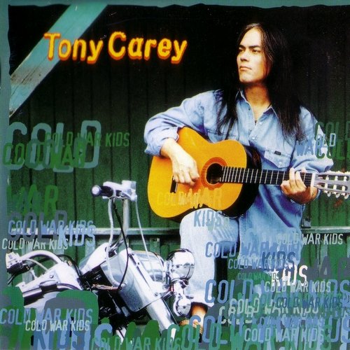 Tony Carey - Cold War Kids (1994) CD-Rip