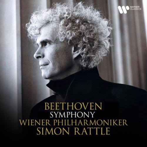 Wiener Philharmoniker & Simon Rattle - Beethoven: Symphony No. 1-9 (Remastered) (2021) [Hi-Res]