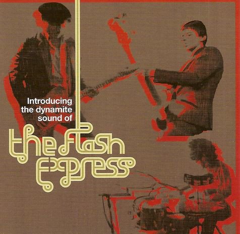 The Flash Express - Introducing The Dynamite Sound Of (2003)