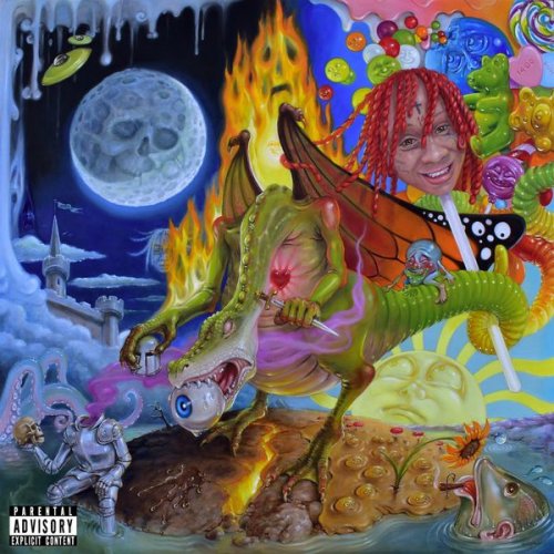 Trippie Redd - Trip At Knight (2021)