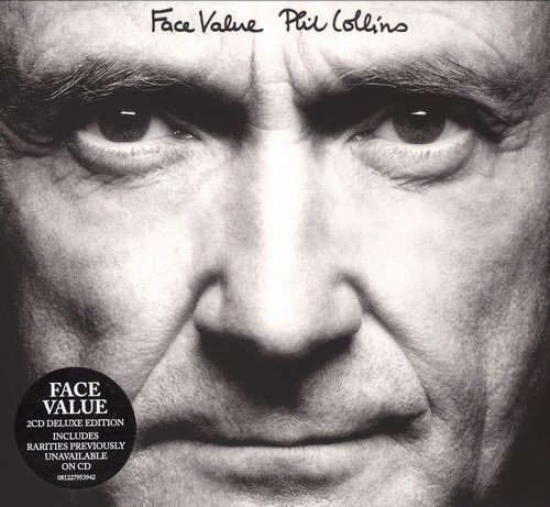 Phil Collins - Face Value (2CD Deluxe Edition) (2016) CD-Rip