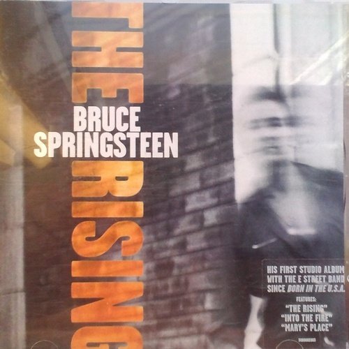 Bruce Springsteen - The Rising (2002) CD-Rip