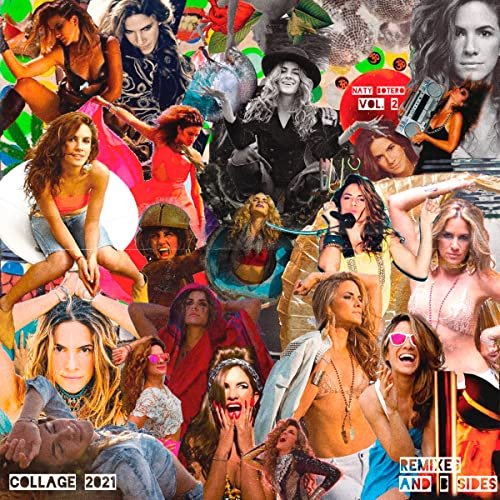 Naty Botero - 2021 Collage: Remixes and B Sides (Vol. 2) (2021)