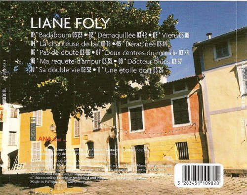 Liane Foly - La Chanteuse de bal (2004)