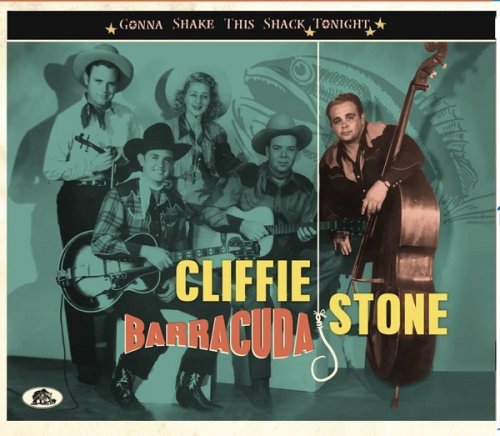 Cliffie Stone - Barracuda (2021)