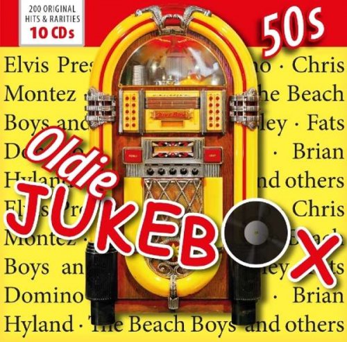 Oldie JukeBox 50s, Vol. 1-10 (2019)