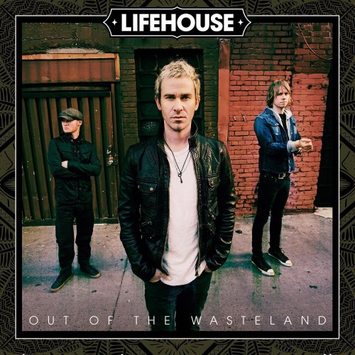 Lifehouse - Out of the Wasteland (2015) [Hi-Res]