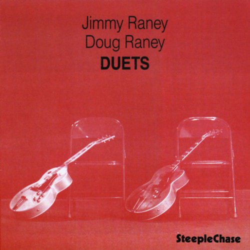 Jimmy Raney & Doug Raney - Duets (1979/2016) 24FLAC