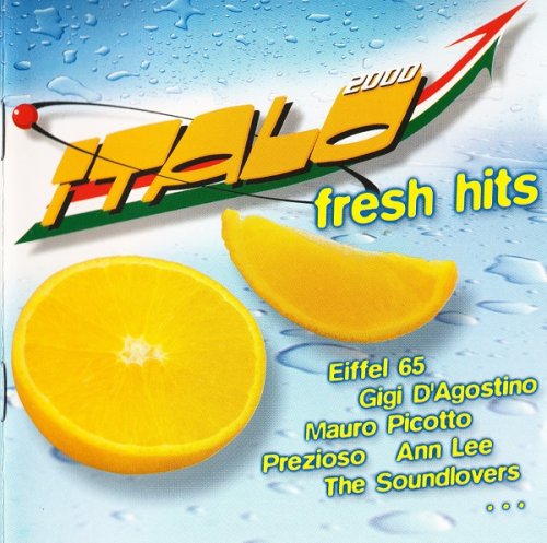 VA - Italo 2000 Fresh Hits [2CD] (2000)