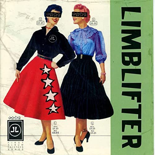 Limblifter - Limblifter (2012) [Hi-Res]