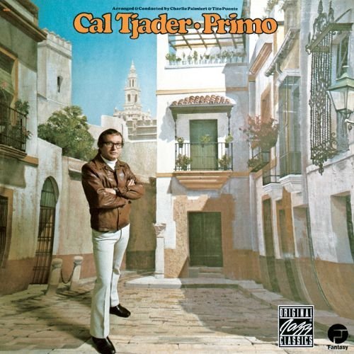 Cal Tjader - Primo (1973) [FLAC]