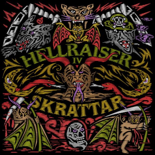 Skrattar - Hellraiser IV (2021)