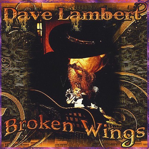 Dave Lambert - Broken Wings (2013) [FLAC]