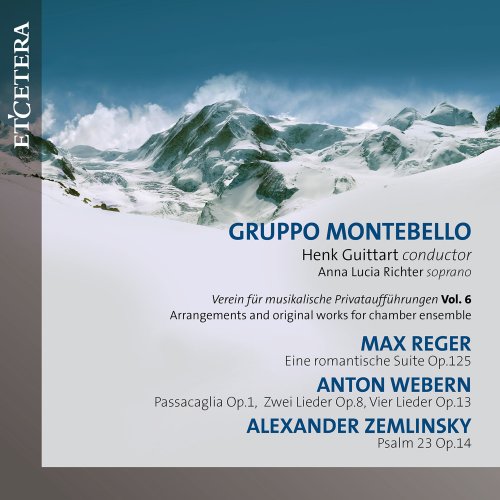 Gruppo Montebello - Verein für musikalische Privataufführungen, Vol. 6 (2021)