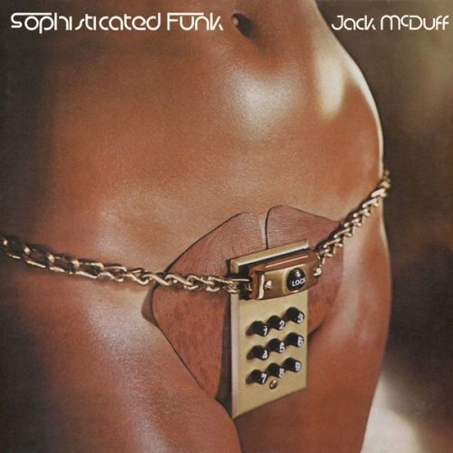 Jack McDuff - Sophisticated Funk (2021)