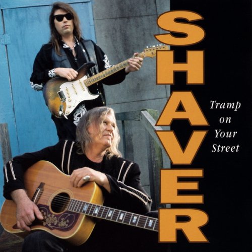 Billy Joe Shaver - Tramp On Your Street (1993)