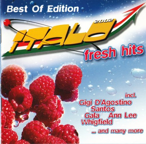 VA - Italo Fresh Hits 2002 - Best Of Edition [2CD] (2002)