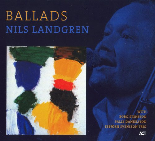 Nils Landgren - Ballads (1998) FLAC