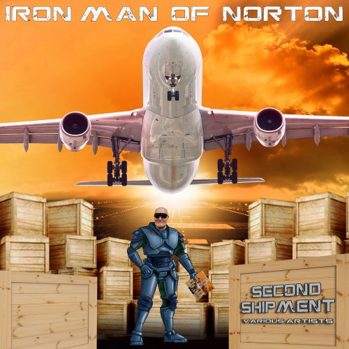 VA - Iron Man Of Norton: Second Shipment (2021)