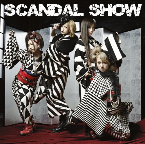 SCANDAL - SCANDAL SHOW (2016) Hi-Res