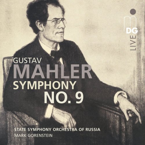 Mark Gorenstein, Russian State Symphony Orchestra - Mahler: Symphony No. 9 (2011)