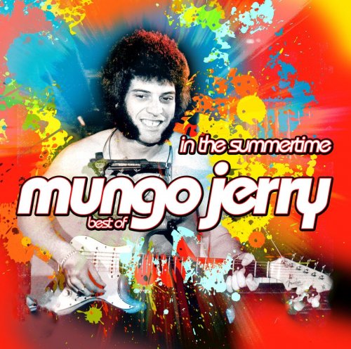 Mungo Jerry - In The Summertime (Best Of) (2017) LP