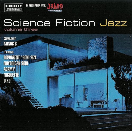 VA - Science Fiction Jazz Volume Three (1998)