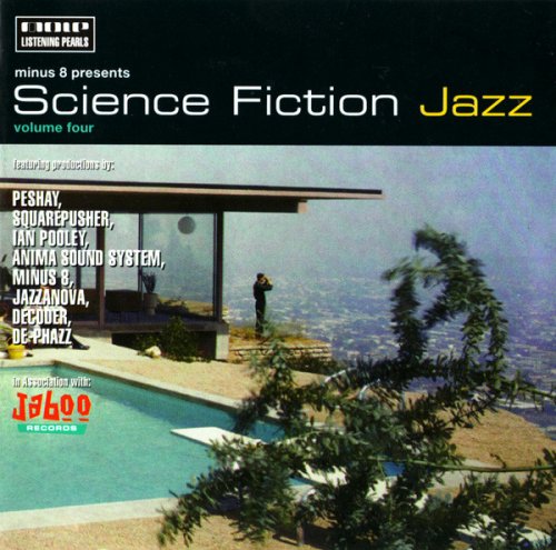 VA - Science Fiction Jazz Volume Four (1999)