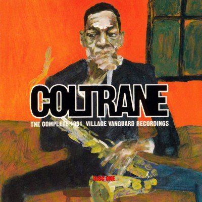 John Coltrane - The Complete 1961 Village Vanguard Recordings (1997)