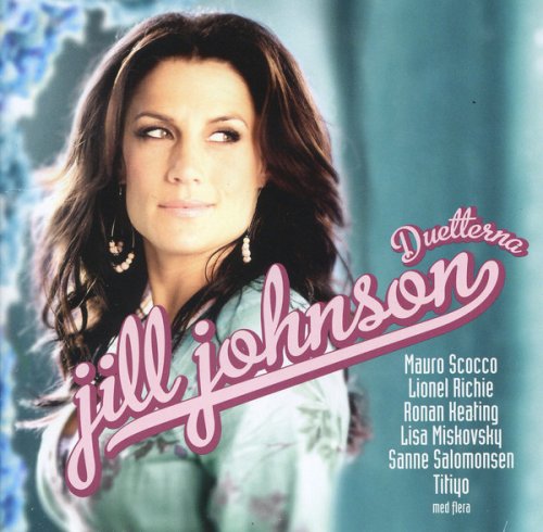 Jill Johnson - Duetterna (2013)