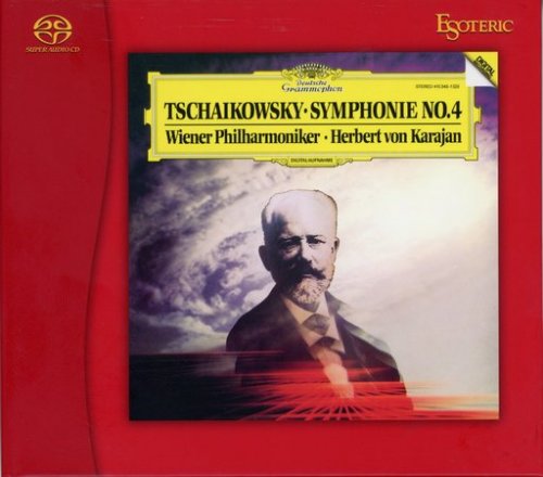 Herbert von Karajan - Tchaikovsky: Symphonies Nos. 4, 5 & 6 (2018) [SACD]