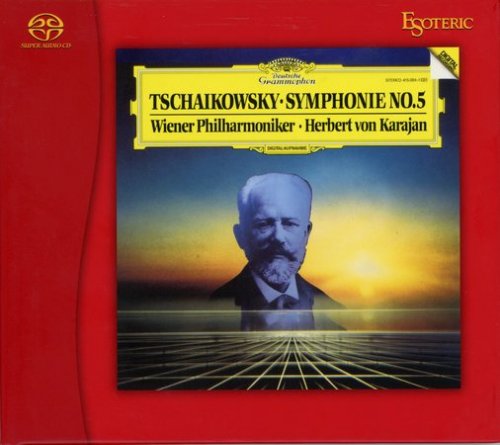 Herbert von Karajan - Tchaikovsky: Symphonies Nos. 4, 5 & 6 (2018 