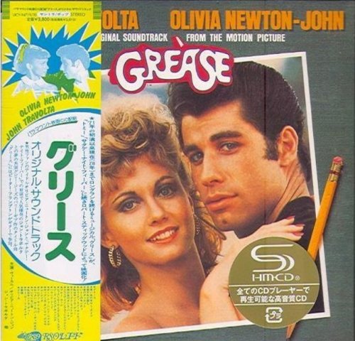 VA - Grease (The Original Motion Picture Soundtrack) (Deluxe Edition) (2010)