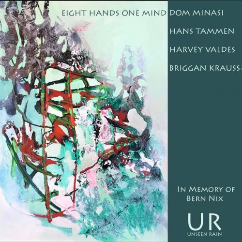 Dom Minasi - Eight Hands One Mind (2021)