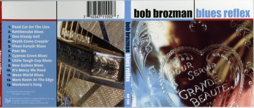 Bob Brozman - Blues Reflex (2005)